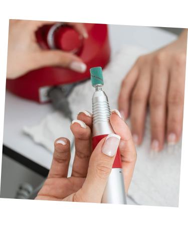 Ipetboom Sanding Belts 1 Box Nail Polish Drill Nails Gel Kit Nail Accessories Nail File Kit Nail File Sanding Bands Sanding Bands Kit Gel Nail Polish Kit Sand Circle Sanding Belt Manicure - Buy Online on GoSupps.com