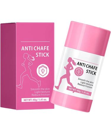 40 G De Cuisse De Cuisse Antichafe Stick Travel Taille Anti Chafe Balm Friction Defense Stick Emp che La Peau Et Le D'irritation - Buy Online on GoSupps.com