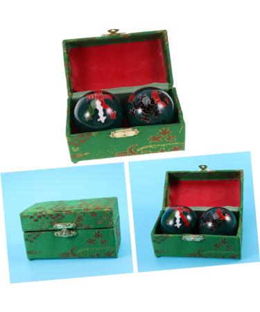 Beaupretty Massage Balls for Effective Exercises - Relieve Tension & Enhance Recovery | International Shipping Available - Buy Online on GoSupps.com