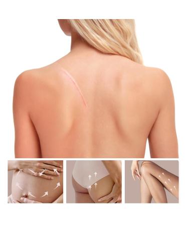 VGO Skincare Body Oil - Moisturizing Oil for Scars Face & Body | Vitamin A & E Serum for Healthy Skin (50ml - Buy Online on GoSupps.com