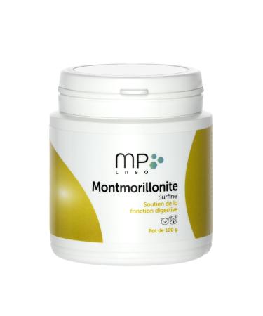 Montmorillonite dog cat 100 g