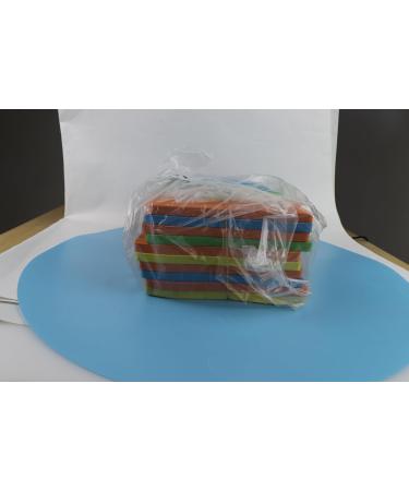 Buy Gzlceu 40-Piece Fishing Light Foam Leader Convenient Fishing Cord & Hook Holder (Random Color) | International Shipping Available - Buy Online on GoSupps.com