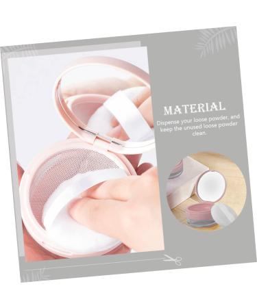 NOLITOY 1 Set Elastic Powder Box Cosmetic Holder Eyeshadow Makeup Powder Boxes Make up Cosmetic Rack - Buy Online on GoSupps.com