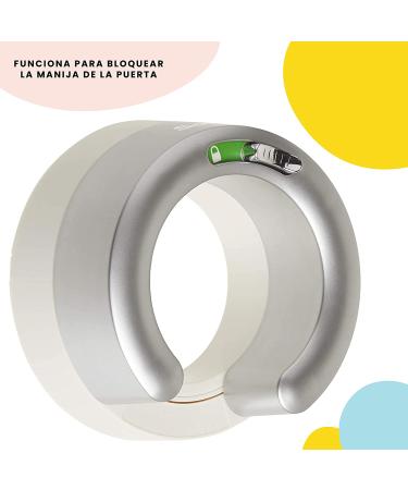 Safety 1st Prograde Lever Handle Lock - Childproofing Safety Lock - 1 Pack - Buy Online on GoSupps.com