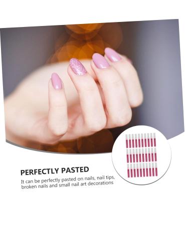 Beatifufu 4 Glue for Nails Nail Repair Glue Special Nail Glue Nail Glue for Fake Nails Special Manicure Glue Quick Sticky Nail Glue Practical Nails Glue Professional Nail Art Glue Liquid - Buy Online on GoSupps.com