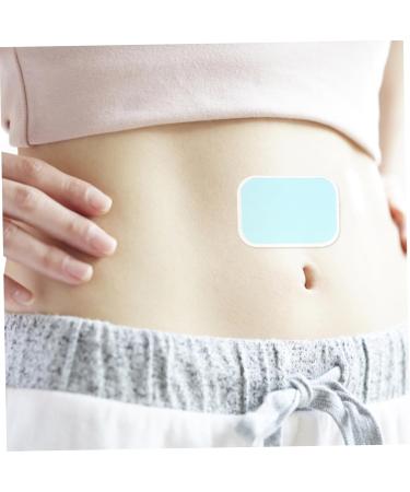 TOVINANNA 36 STK Gel Pads - Replacement Gel Pads for Abdominal Stimulators & Muscle Toners - Skin Tone Belly Belt & Massage Belt - 4x6 cm - International Shipping Available - Buy Online on GoSupps.com
