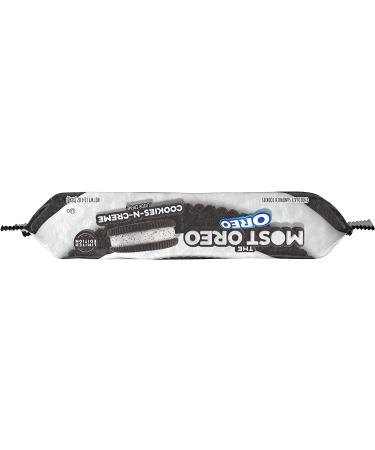 OREO Limited Edition Cookies-N-Creme Chocolate Sandwich Cookies 13.4 oz - Delicious OREO Flavor! - Buy Online on GoSupps.com