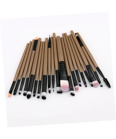 NOLITOY 40 pcs Grey Kit Brush Handle Eyeshadow Eyelash Portable and Eyeliner Makeup Plastic Black Eye Size 1x2pcs As Shownx2pcs - Buy Online on GoSupps.com