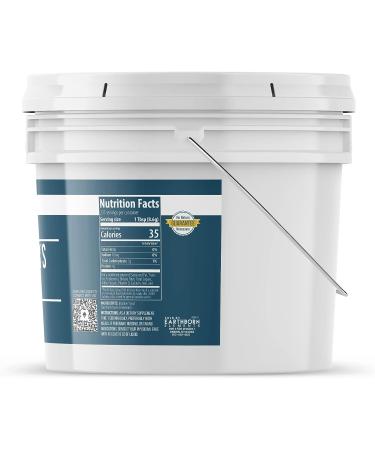 Earthborn Elements Brewers Yeast 1 Gallon Bucket - Pure & Undiluted Inactive Yeast 72 oz - Buy Online on GoSupps.com