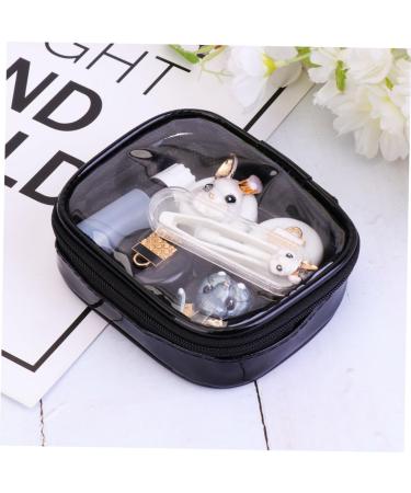 Healeved 3-Slot Organizer Case - Accessories for Contact Lenses | Invisible Container Holder & Stand - Ideal for Travel & Storage - Buy Online on GoSupps.com