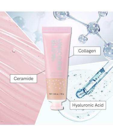 Unicorn Glow Primer + Hydrating Foundation #1 Light | Long Wear Formula - Buy Online on GoSupps.com