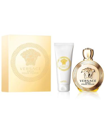 Gianni Versace Eros Pour Femme Women's 2-piece Gift Set