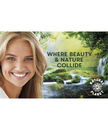Natural Planet Castor OIl 250ml Cold Pressed Premium Quality 100% Pure Hexane-Free Non GMO Versatile Usage Eyelashes Eyebrows and Hair growth Castor Oil 250 ml (Pack of 1) - Buy Online on GoSupps.com