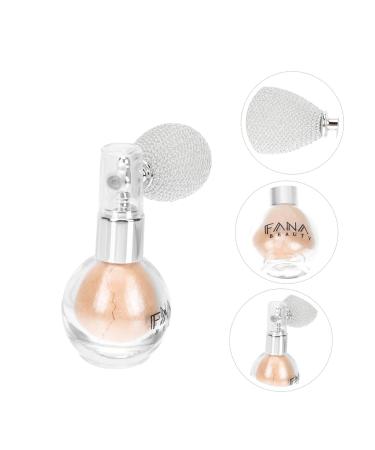 Buy Spray Glitter Glass Decor - Highlighter Perfume for Face & Hair Makeup | International Shipping - Buy Online on GoSupps.com