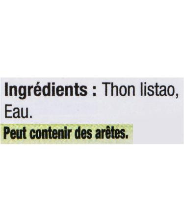 Clover Leaf Flaked Light Tuna Low Sodium Skipjack in Water - 170g 24 Count - Canned Tuna - Very High In Protein - 11g Protein Per 55g drained - 100% Wild-Caught Tuna - Traceable - Buy Online on GoSupps.com