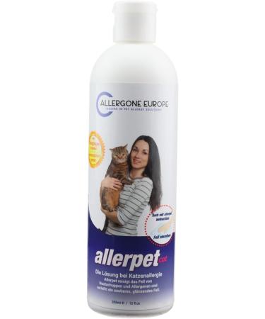Allergone Allepet for Cats - Allergy Relief Supplement | Fast International Shipping - Buy Online on GoSupps.com