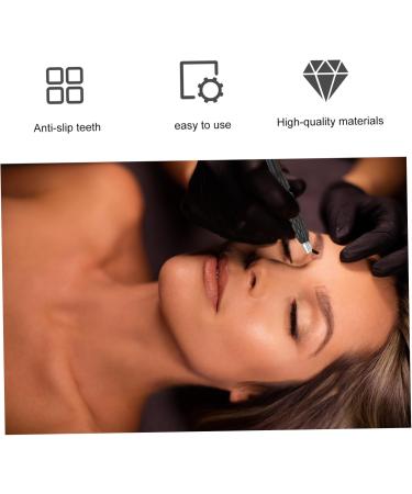 FOMIYES 6 Pcs Embroidery Pen Brown Brow Pencil Embroidered Eyebrow Pen Embroidered Tattoos Pen Manual Darts - Buy Online on GoSupps.com