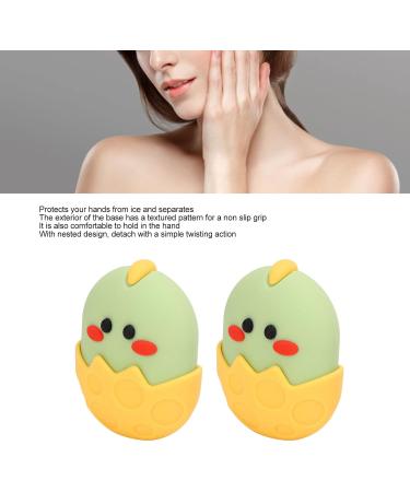 Face Ice Roller Facial Skincare Ice Roller Mold Ice Roller for Face and Eye Skin Care Products for Face Eyes Remove Fine Lines Shrink Pores Facial Beauty Ice Roller Skin Care Tools - Buy Online on GoSupps.com