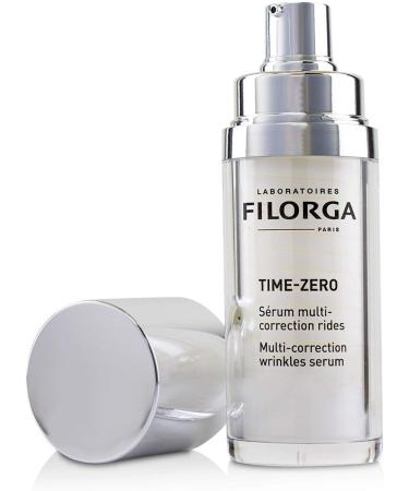 Serums by Filorga Time-Zero Multi-Correction Wrinkles Serum 30ml - Buy Online on GoSupps.com