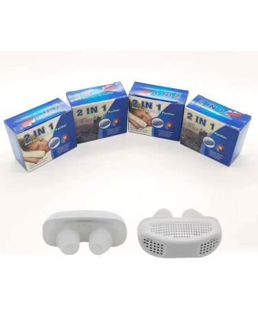 Anti Snoring Nose Vents | Breathe Easier at Night - Buy Online on GoSupps.com