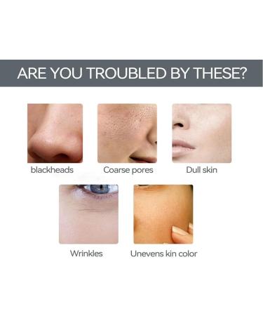 Collagen Boost Anti-Aging Serum collagen serum for face Deep Anti-wrinkle Serum Hyaluronic acid Face serum Anti Aging Face Cream Skincare For Face Serum To Boost Collagen Skin Care(2pc) - Buy Online on GoSupps.com