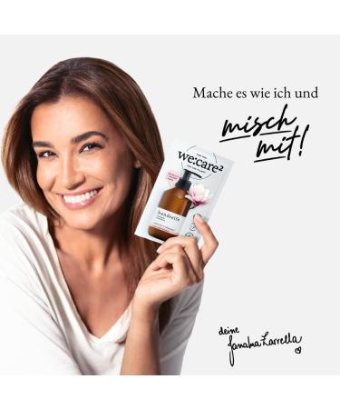  we:care2 we:care Powdered soap (granules) for mixing ginger/bergamot 29 g for 250 ml of sustainable and vegan soap free of silicone parabens and microplastics Powdered hand soap - Buy Online on GoSupps.com