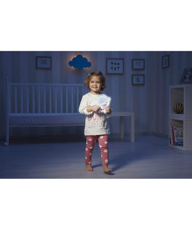 Chicco Dreamlight Projector Light Pink - Soothing Nursery Night Light - Buy Online on GoSupps.com