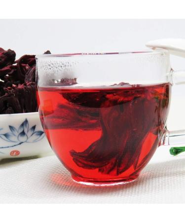 500g Roselle Tea Hibiscus Tea Naturelle Th de Fleurs s ch es Rouge - Buy Online on GoSupps.com