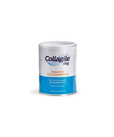 Collagile Dog 225g - Bioactive collagen peptides in food quality 225 g (1 pack)