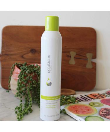 GREAT CLIPS Solutions Buildable Hairspray 10oz - Long-Lasting Hold & Shine for All Hair Types - Buy Online on GoSupps.com