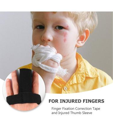 Buy MILISTEN Thumb Protective Sleeve & Brace - Thumb Splint for Pain Relief - Pink & Black Options Available - International Shipping - Buy Online on GoSupps.com