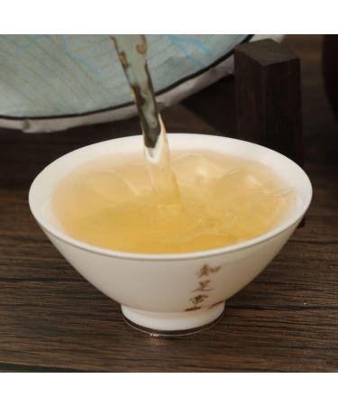 cn herb Th cru Iceland Yunnan Puer - Th cru PU 'er - Th g teau 357 g - Buy Online on GoSupps.com