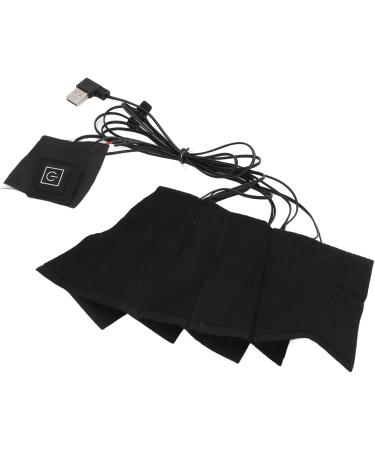 ANGGREK USB Heating Pad - Soft Material 3 Gears Adjustable Temperature Ideal for Men & Women Perfect for Pain Relief & Comfort - Shop Now! - Buy Online on GoSupps.com