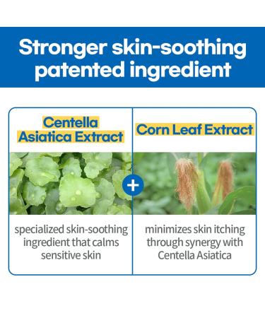 Buy CCP Cream - Certified Korean Skin Care for Sensitive Skin | Soothing Hydration & Skin Barrier Repair | 50ml - Dermatologist Approved - Buy Online on GoSupps.com