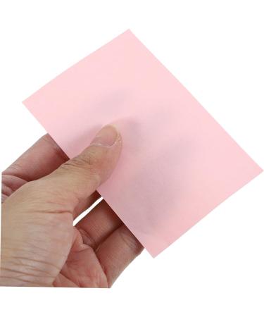 Beatifufu 300 Sheets Facial Oil Blotting Paper Blotting Paper for Oily Skin Paper for Oil Absorbing Oil Control Facial Tissue Face Oil Absorbing Paper Natural Flax Plant Fiber - Buy Online on GoSupps.com