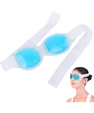 Eye Gel Pack Lightweight and Portable Remove Eye Puffiness Ice Eye Pack for ShopTravel - Buy Online on GoSupps.com