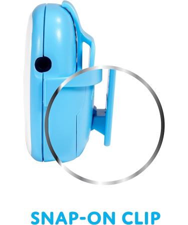 Chummie Elite Bedwetting Alarm - Award-Winning System for Children & Deep Sleepers - Buy Online on GoSupps.com