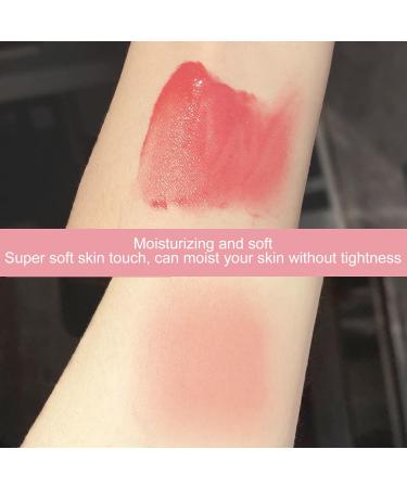 Face Liquid Blush Ductility 3pcs Face Liquid Blusher Long Lasting 3g for Female for Travel - Buy Online on GoSupps.com