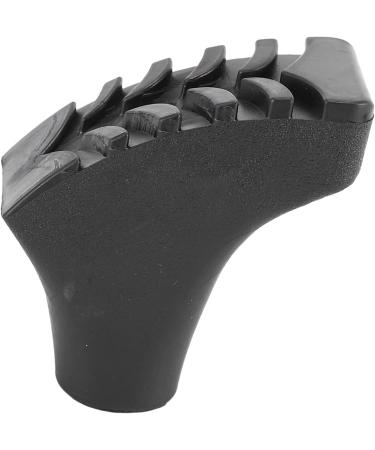 Ducahye 6 Pcs Walking Stick Caps Trekking Caps and Replacement Tips End Alpenstock Head Cover for Hiking Trekking Stick - Buy Online on GoSupps.com