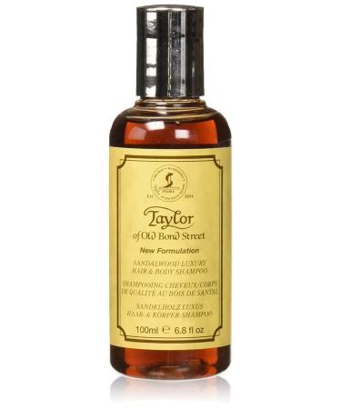 Taylor Of Old Bond Street Sandalwood H & B Shampoo 100ml