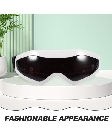 Ipetboom 1 Jeu Protecteur Oculaire Appareil De Massage Des Yeux Masseur Pour Les Yeux Masseur De Soins Oculaires Masseur De Traitement Des Yeux Masseur Anti- ge Soin Des Yeux Abdos Black - Buy Online on GoSupps.com