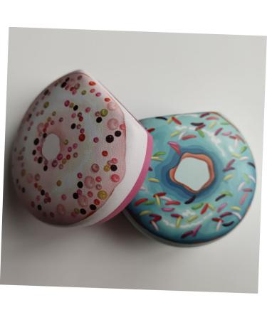 Buy Gleavi 8-Sentence Contact Lens Foil Mirror Film Container Compact Travel Case with Colorful Contact Covers & Make-Up Mirror - Buy Online on GoSupps.com