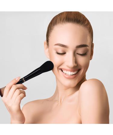 DOITOOL 4 in 1 Makeup Brush Set - Travel Double Ended Foundation Eyeshadow Concealer & Blush Brushes - Portable & Multifunctional for International Shipping - Buy Online on GoSupps.com