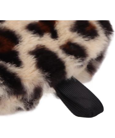 Leopard Pattern Heat Bag with Side Cover | Hot Water Bottle for Menstrual Relief - Buy Online - Buy Online on GoSupps.com