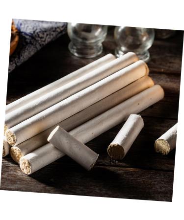 CliSpeed 10pcs Moxa-Free Moxibustion Holder - Handmade Mugwort Sticks for Family Gifts - Ideal Household Wellness Solution - Buy Online on GoSupps.com