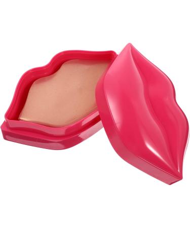 FOMIYES Lot De 2 Masques Pour Les L vres En Bo te 20 Pi ces Au Collag ne Et Anti- ge 1 unit (Lot de 1) Rosyx2pcs - Buy Online on GoSupps.com