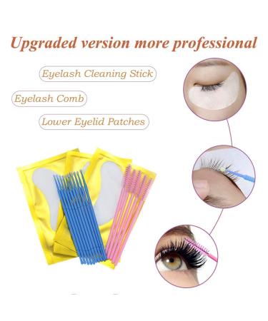 Shop Premium Eyelash Lifting & Extensions Kit | Semi-Permanent Wave Accessories Included Ideal for Salons - Buy Online on GoSupps.com