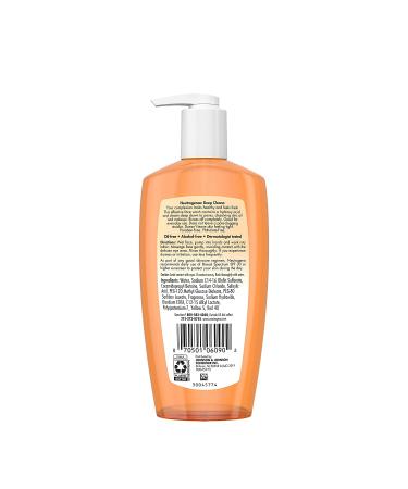 Neutrogena Deep Clean Facial Cleanser for Normal to Oily Skin 6 fl oz - Pack of 2 - Buy Online on GoSupps.com