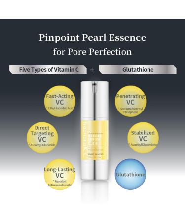 fractional CC Needle Serum CX4 600 000 Pieces Made in Japan Vitamin C Glutathione Pores Glutathione Centella Asiatica Glass Skin 1.1 fl oz (30 ml) - Buy Online on GoSupps.com