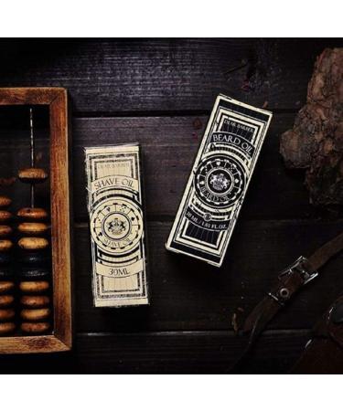 Dear Barber Shave Oil 30ml - Reduces Irritation & Hydrates Skin for Smooth Shaving | International Shipping Available - Buy Online on GoSupps.com